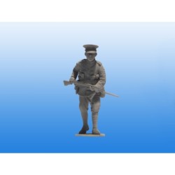 ICM35684 - British Infantry (1914) 4 Figures