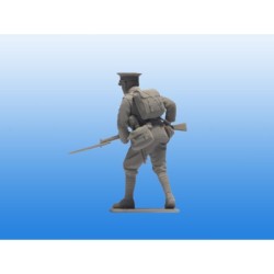 ICM35684 - British Infantry (1914) 4 Figures