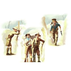 ICM35685 - ANZAC Infantry...