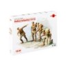 ICM35687 - Italian Infantry (1915) 4 Figures