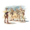 ICM35689 - U.S. Infantry (1917) 4 Figures