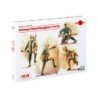 ICM35692 - German Sturmtruppen (1918) 4 Figures