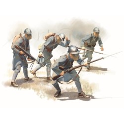 ICM35696 - French Infantry...