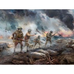 ICM35703 - British Infantry...