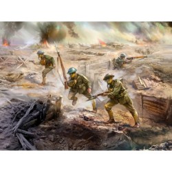 ICM35704 - US Infantry In...