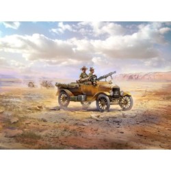 ICM35707 - ANZAC Drivers...