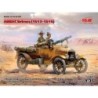 ICM35707 - ANZAC Drivers (1917-1918) with 2 Figures