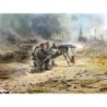 ICM35711 - WWI German MG08 MG Team 2 Figures