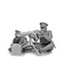 ICM35713 - WWI British Vickers MG Crew (Vickers MG & 2 Figures)