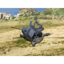 ICM35717 - Flak 38, WWII...