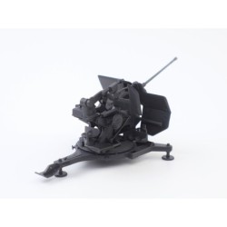 ICM35717 - Flak 38, WWII German AA Gun
