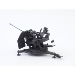ICM35717 - Flak 38, WWII German AA Gun