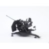 ICM35717 - Flak 38, WWII German AA Gun