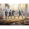 ICM35722 - WWI German Infantry in Armour 4 Figures