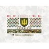 ICM35748 - Chevrons of Personnel & Camouflage of Military Vehicles of the Ukrainian Army