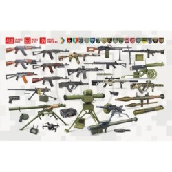 ICM35749 - Infantry Weapons...