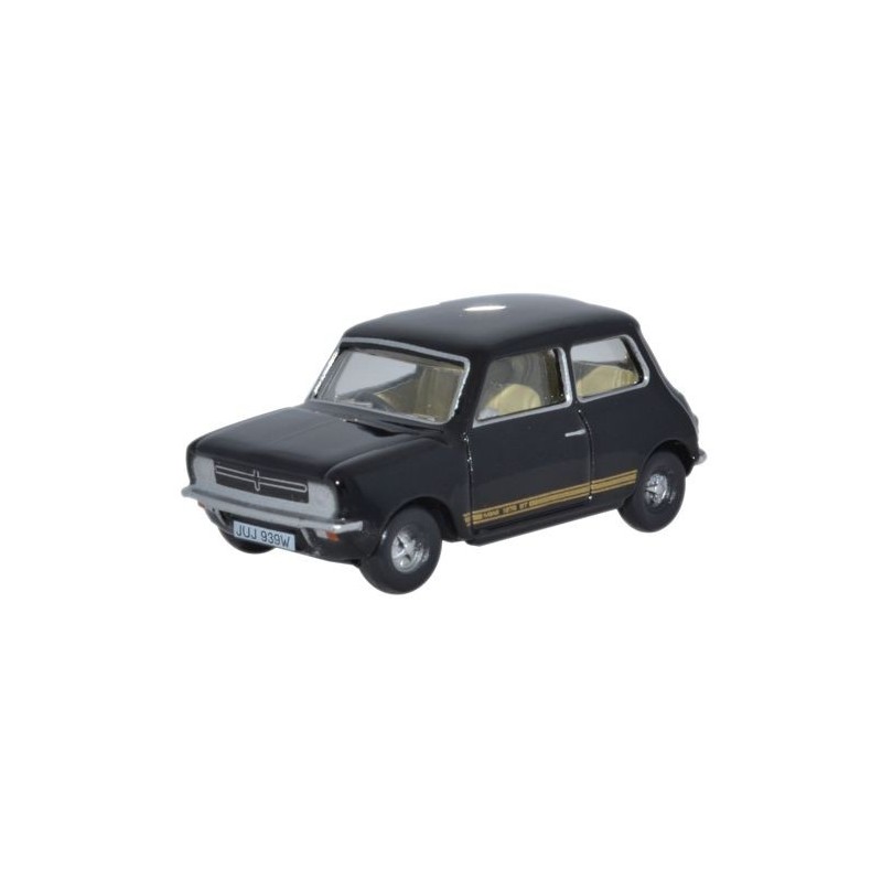 76MINGT002 - Mini 1275GT Black