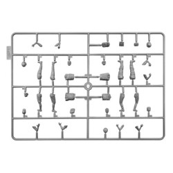 ICM35751 - Journalists In War with 4 Figures
