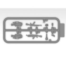 ICM35751 - Journalists In War with 4 Figures