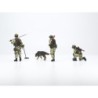 ICM35753 - To Be Ahead, To Save The Life Sappers of the Armed Forces of Ukraine (3 Figures & Dog)