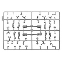 ICM35754 - Always The First Air Assault Troops of the Armed Forces of Ukraine (4 Figures)