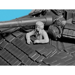 ICM35756 - Tank Crew of the Armed Forces of Ukraine (4 Figures)