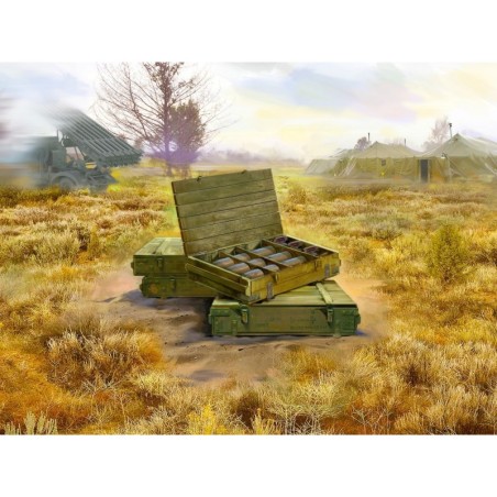 ICM35795 - RS-132 Ammunition Boxes