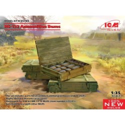 ICM35795 - RS-132 Ammunition Boxes