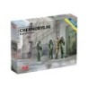 ICM35906 - Chernobyl 6 Feat of Divers (3 Figures)