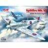 ICM48062 - Spitfire Mk.VII, WWII British Fighter Plane