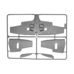 ICM48067 - Spitfire Mk.VIII, WWII British Fighter Plane