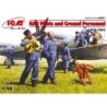 ICM48081 - RAF Pilots & Ground Personnel (1939-1945) 7 Figures