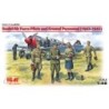 ICM48084 - Soviet Air Force Pilots & Ground Personnel (1943-1945) 7 Figures