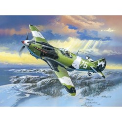 ICM48091 - LaGG-3 Series...