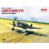 ICM48093 - LaGG-3 Series 7-11, WWII Soviet Fighter Plane