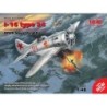 ICM48097 - I-16 Type 24, WWII Soviet Fighter Plane
