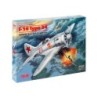 ICM48097 - I-16 Type 24, WWII Soviet Fighter Plane
