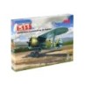ICM48099 - I-153, WWII China Guomindang AF Fighter Plane