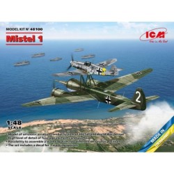 ICM48100 - Mistel 1, WWII German Composite Aircraft