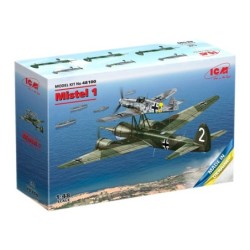 ICM48100 - Mistel 1, WWII German Composite Aircraft