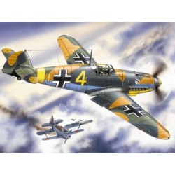 ICM48103 - Messerschmitt Bf...