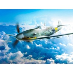 ICM48107 - Messerschmitt Bf...