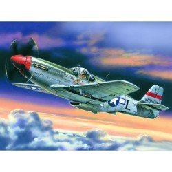 ICM48121 - Mustang P-51C,...
