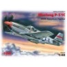ICM48121 - Mustang P-51C, WWII American Fighter Plane