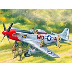ICM48153 - Mustang P-51D...
