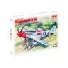 ICM48153 - Mustang P-51D with USAAF Pilots & Ground Personnel (5 Figures)