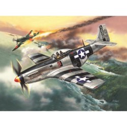 ICM48154 - Mustang P-51K,...