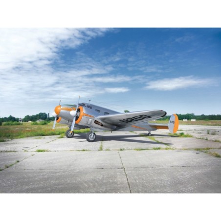 ICM48185 - C18S, American Passenger Aircraft