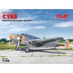 ICM48185 - C18S, American Passenger Aircraft