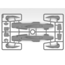ICM48195 - Ki-21-Ib 'Sally', Japanese Heavy Bomber